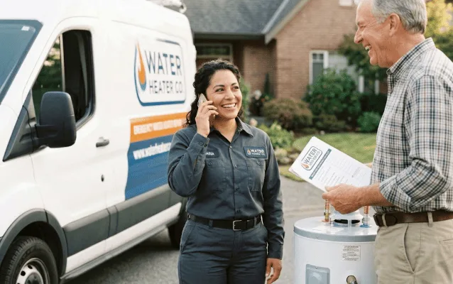 Water Heater Repair Ledyard, CT FAQs